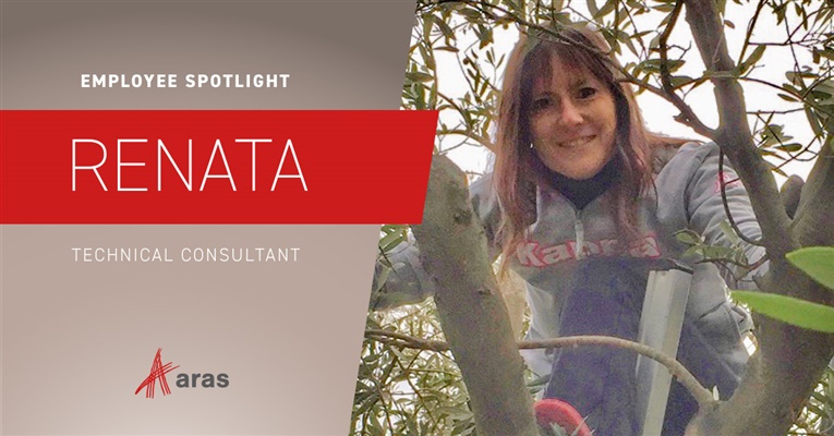 Employee Spotlight: Renata Martiello, Technical Consultant