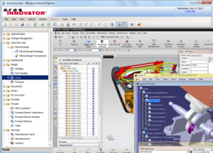 Improve Multi-CAD Management with the Latest Release of Aras PLM