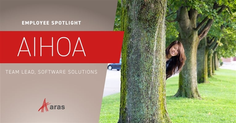 Employee Spotlight: Aihoa Le, Team Lead - Software Solutions