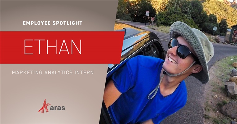 Employee Spotlight: Ethan LeBlanc, Marketing Analytics Intern