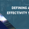 Defining a New Effectivity Scope