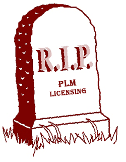 PLM Licensing is so Old School