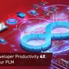Increasing Developer Productivity 4X: DevOps for Your PLM