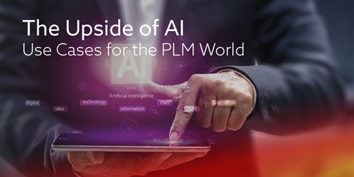 The Upside of AI – A Use Case for the PLM World