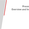 Process Engine Overview and Installation