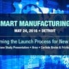 Smart Manufacturing and The Digital Transformation