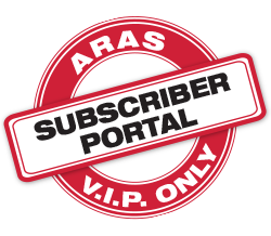 Aras Subscriber Portal – VIP Content