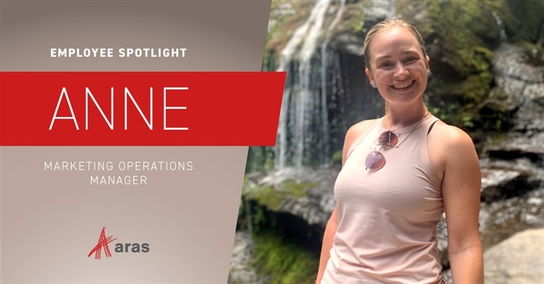 Employee Spotlight: Anne Devaney, Marketing Operations Manager