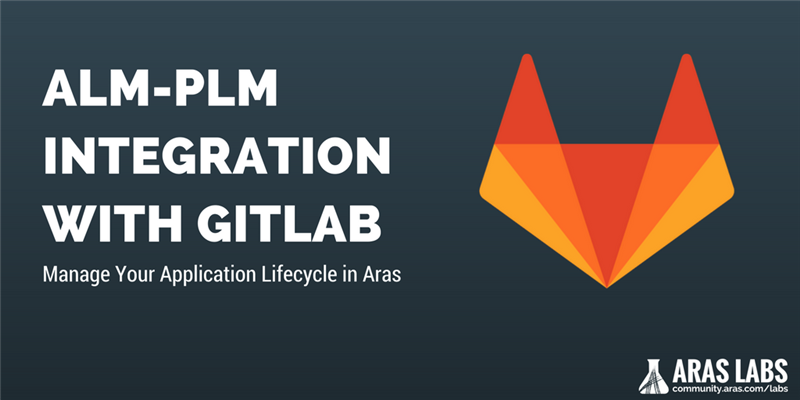 Create an ALM-PLM Integration with GitLab