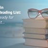 Digital Twin Summer Reading List