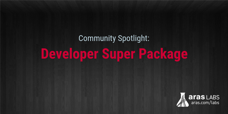 Community Spotlight: Developer Super Package
