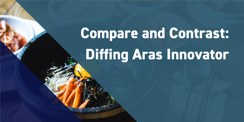 Compare and Contrast: Diffing Aras Innovator