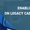 Enabling DPN on Legacy CAD Items