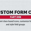 Customizing Your Aras Forms: Part 1