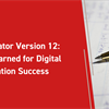 Lessons Learned for Digital Transformation Success