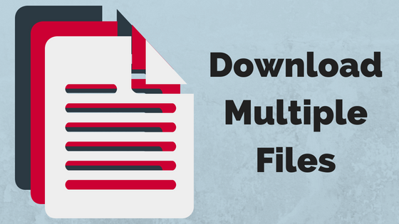 Download Multiple Files