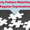 Tech Tip: Enforce Property Formats Using Regular Expressions