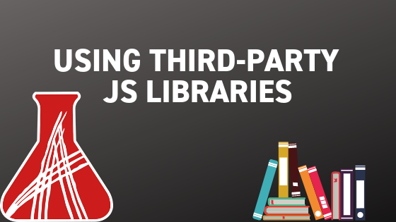 Using Third Party JavaScript Libraries