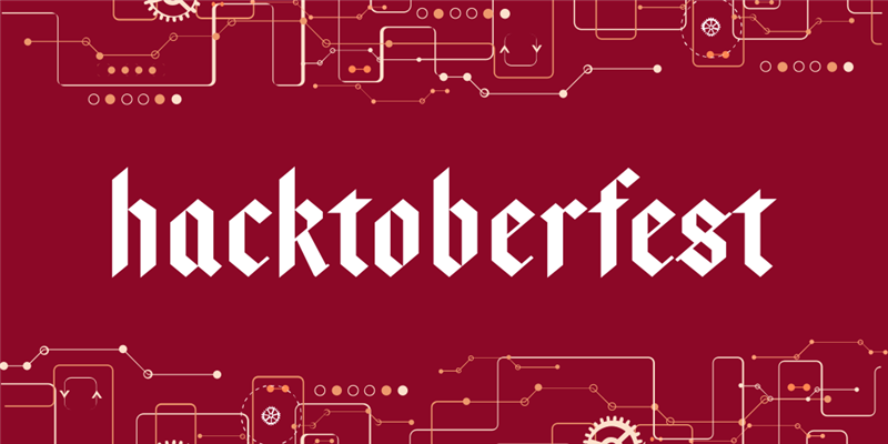 Join Aras Labs for Hacktoberfest 2017!