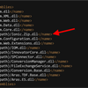 Using external DLLs in Aras Innovator