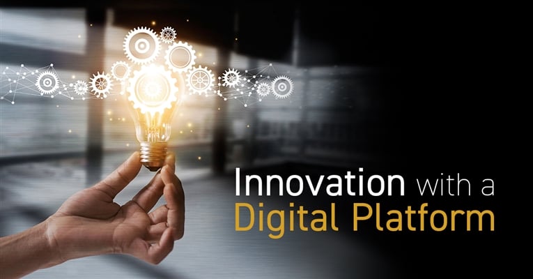 Innovation with a Digital Platform