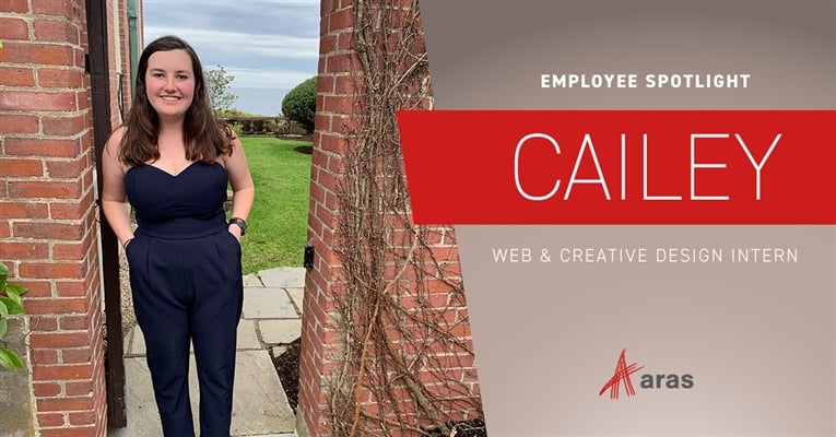 Employee Spotlight: Cailey Snowdon, Web and Creative Design Intern