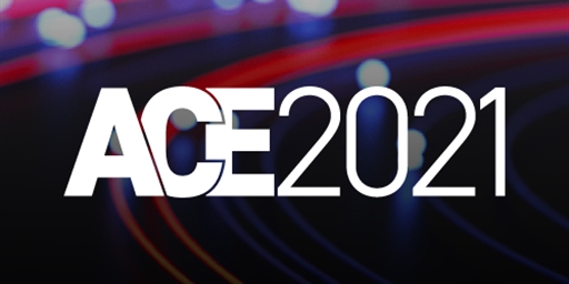 ACE 2021 開催決定 &amp; 日本企業ユーザー講演
