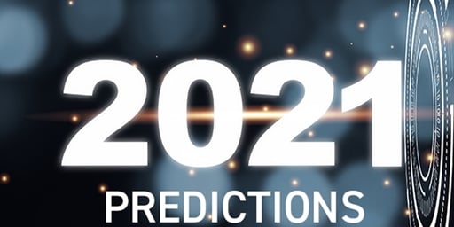 2021年の予測