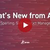 【新着動画】Aras 最新情報