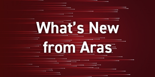 Aras Virtual より – Aras 最新情報ダイジェスト