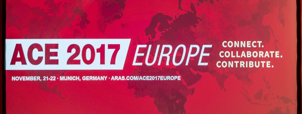 ACE 2017 Europe - Agenda ist online