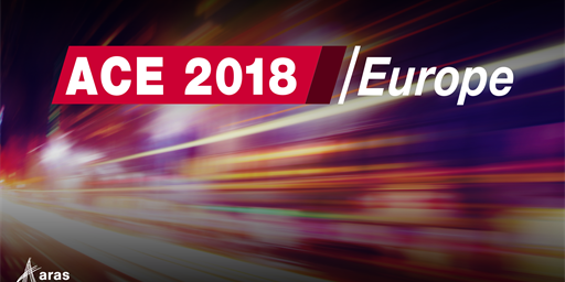 Save the Date: ACE 2018 Europe am 06. &amp; 07. November in Hamburg