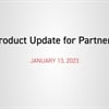 January 13, 2023 - Product Update
