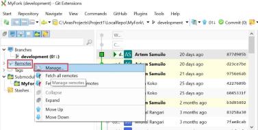 Remote Reference Adding Remote Reference