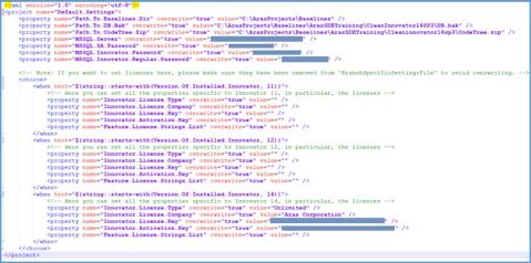 Local Environment Variables Set Up