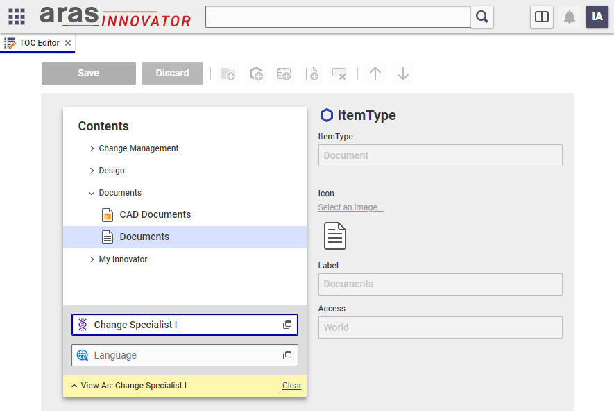 Understanding the Editor Interface