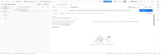 Request Authorization