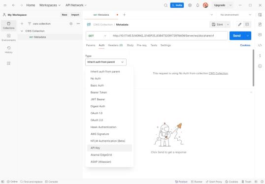 Request Authorization