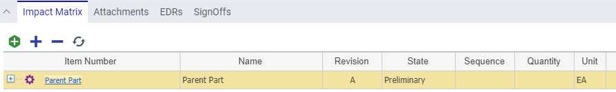 Express Change Management