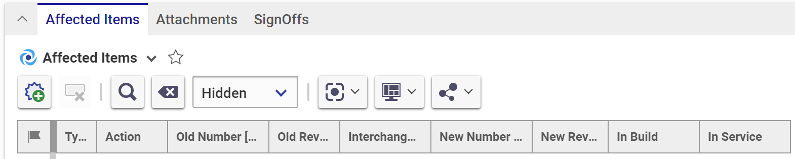 Express Change Management