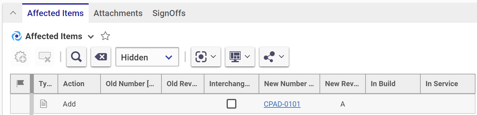 Express Change Management
