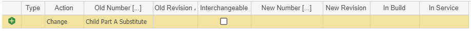 Express Change Management
