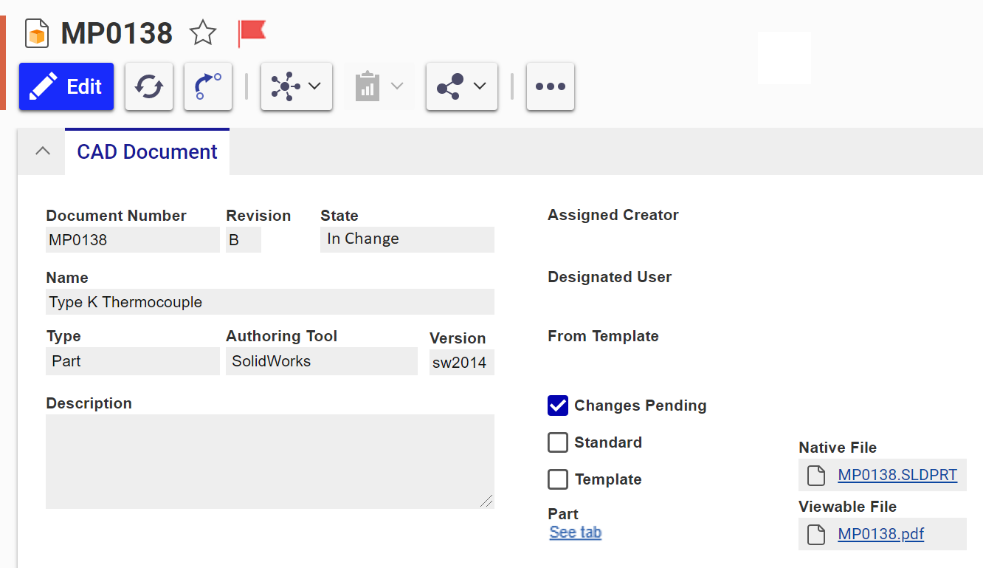 Express Change Management