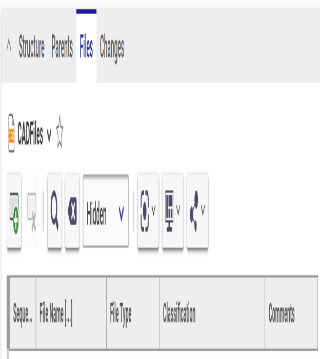 Managing CAD Files