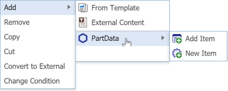 Standard XML Schema