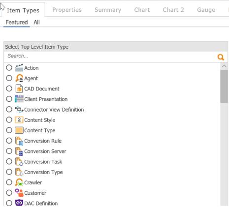 Creating, Sharing and Saving Reports