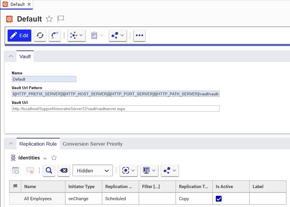 Configuring Custom Installations