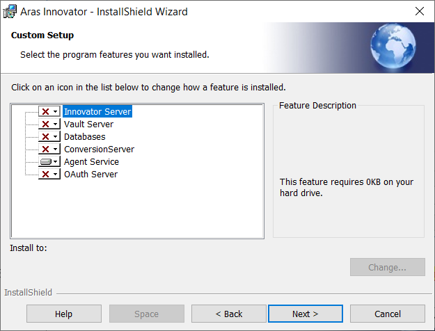 Installing the Agent Service