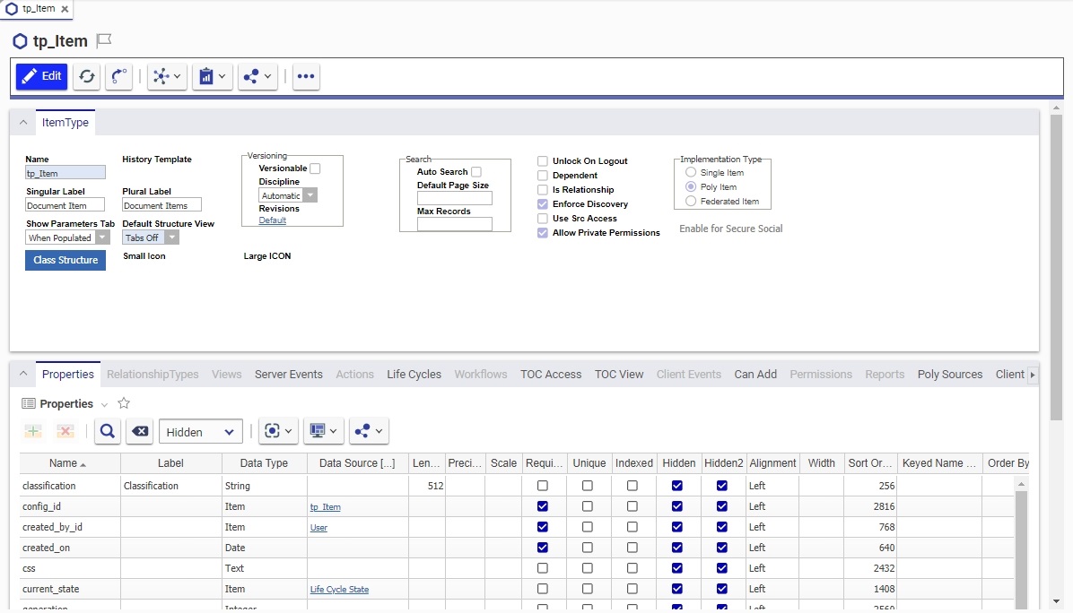 Compact Technical Database Examples 3 Customizing Technical Documents