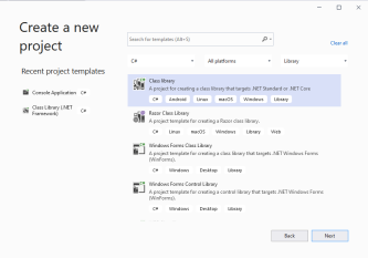 Adding the Main Converter Class